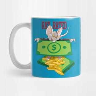 RAT RATED Mug